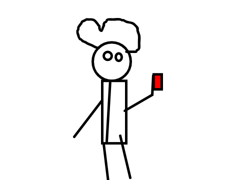 Speed Drawing Papa Gino