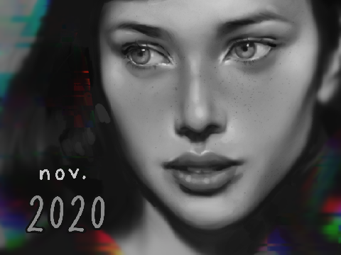 Improvement Portrait