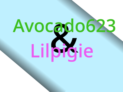 Avocado623 & Lilpigie intro (for collab) remix