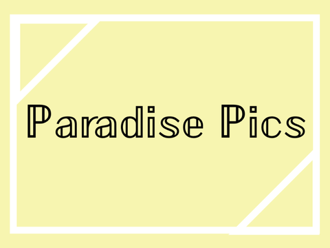 -Paradise Pics-