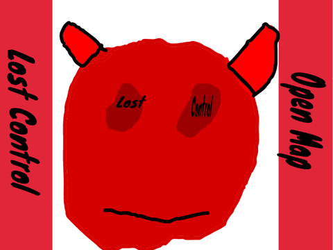 Lost Control map - Thumbnail and part