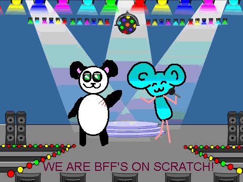 BFF'S!