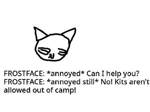 Frostface audition