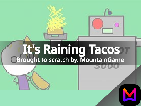 It's Raining Tacos || a Music Project