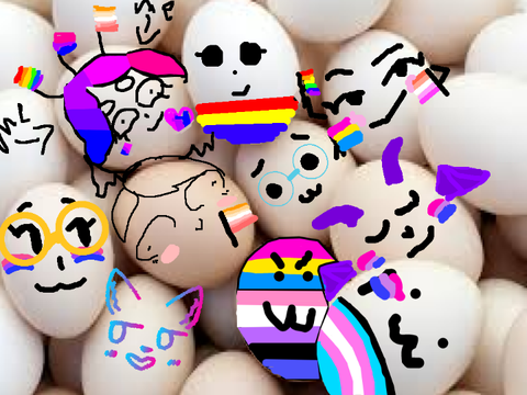 Add yourself as a Gaygg! {remix (6)}