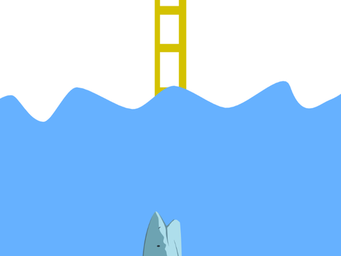 safe the drowning cat