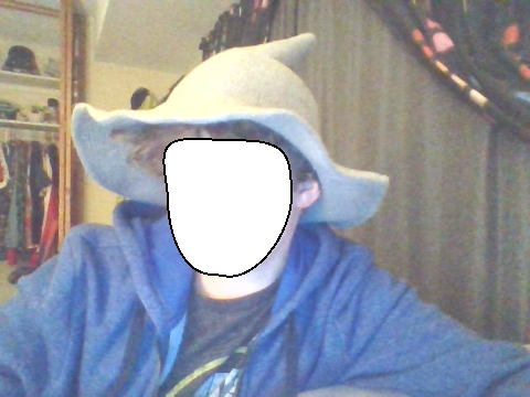 FASHON STATEMENT wizard hats are rad