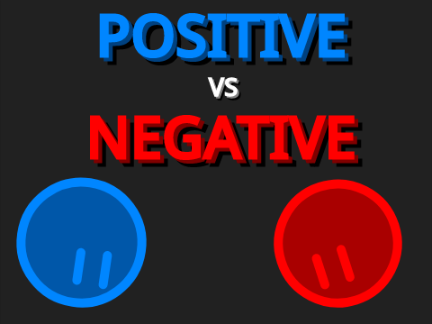 Positive VS Negative: a friendship board game