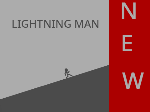 LIGHTINING MAN