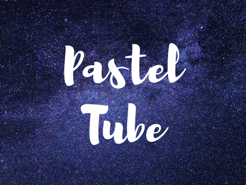 Pastel Tube