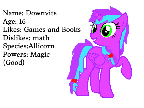 My My Little PonyOC
