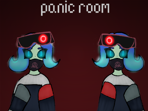 ☆ panic room ☆ 