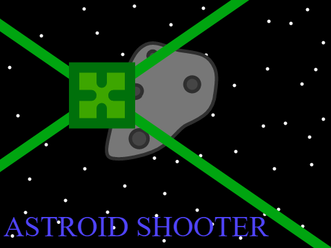 Astroid Shooter