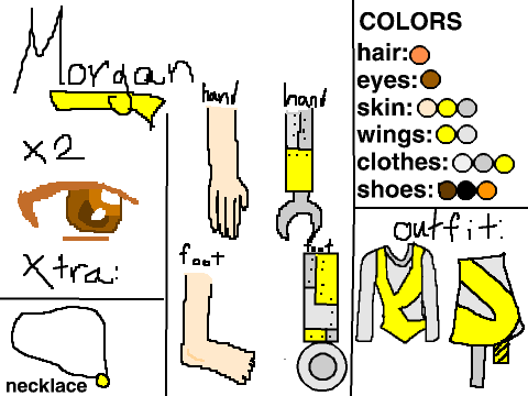 Morgan REF