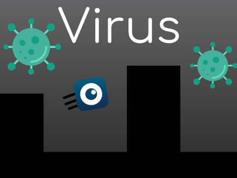 Virus A Platformer