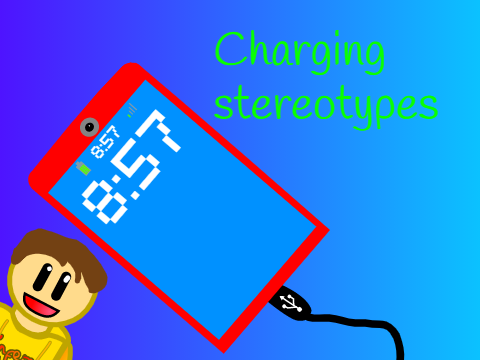 Charging stereotypes