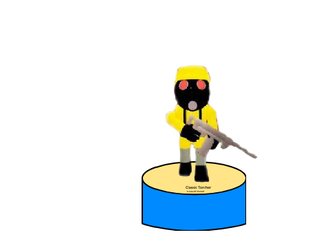 Torcher cake collab