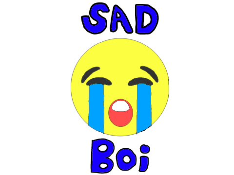 The Sad Song // This is a joke