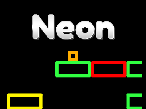 Neon - A 100% Pen Scrolling Platformer #All #Games #Tutorials remix