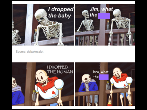 Papyrus and sans entry (hope papyrus will win)