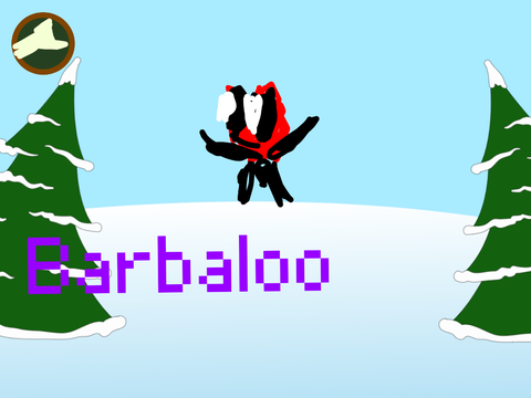 Barbaloo: Tune Isle Snow Oasis