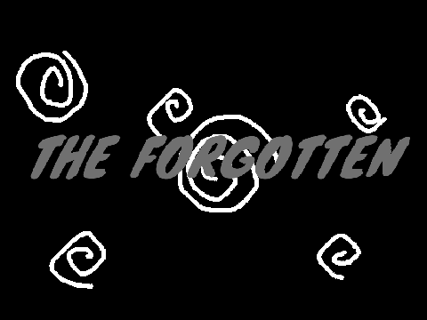 The Forgotten {} Chapter 1