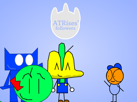 Add yourself to play with Awesomeatron5!