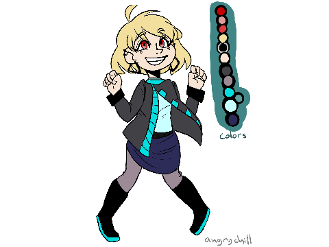 SPACE GAL!