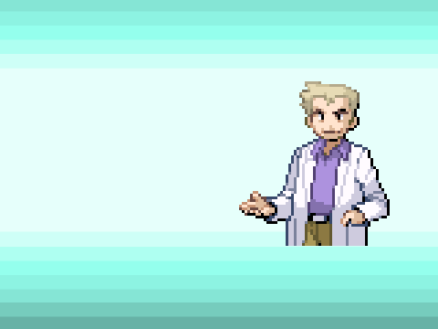Pokémon || RPG (Bug fixes)