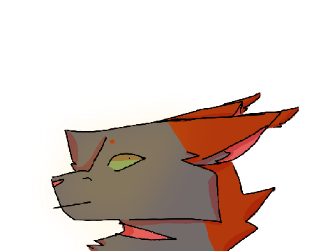 totally didn't draw this during class
