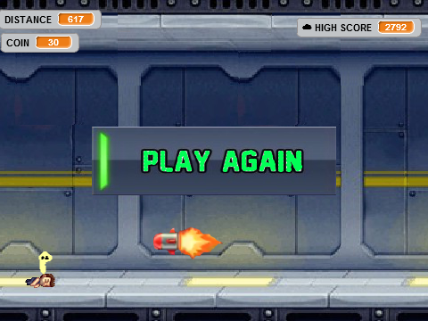 Jetpack Joyride