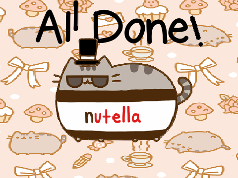 Create Your Own Pusheen! remix