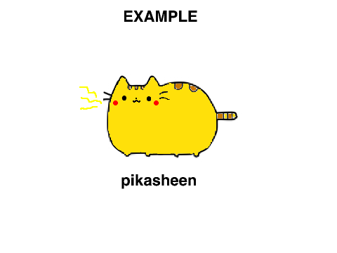 PUSHEEN CC- OPEN