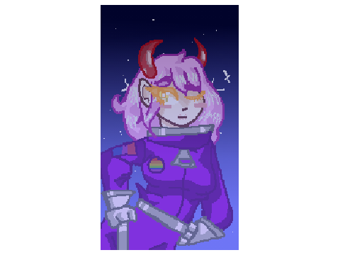 My Among Us Oc Regal!