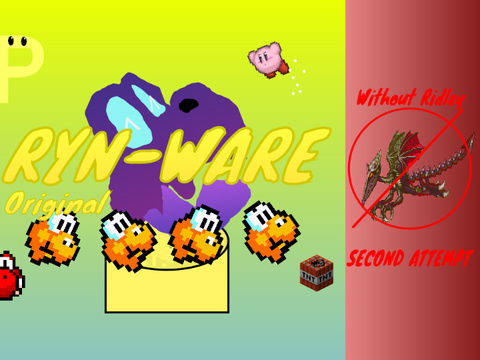 Ryn-Ware (Without Ridley SECOND ATTEMPT)