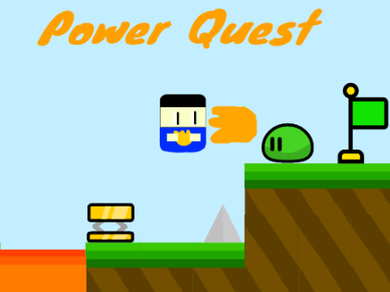 Power Quest          #games remix