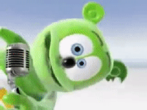 The Gummy Bear Song - Short English Version