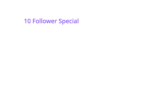 10 Follower Map