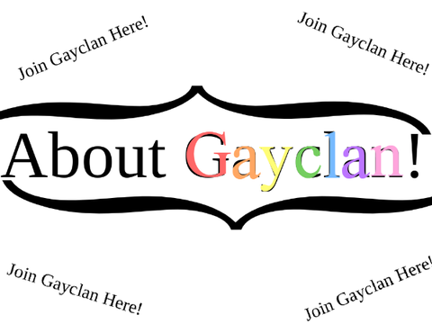 Gayclan Roleplay Forum (DEAD)