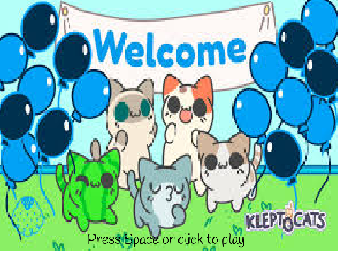Klepto cats platformer