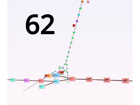 Longest Remix Tree!//How long can we get it?  remix remix remix remix remix remix remix remix… remix