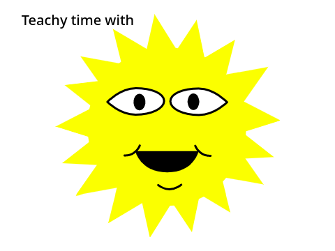 Sun Man and the EVIL