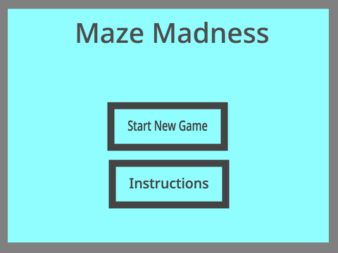 Maze Madness