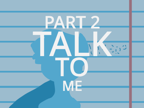 Talk To Me : 2