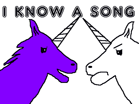 I know a song...