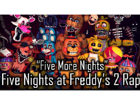 Five More Nights Nightcore