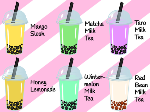 Let's Make Bubble Tea! remix