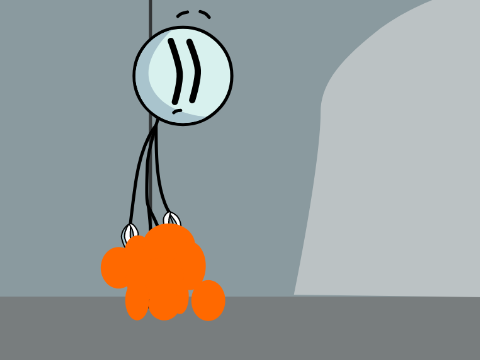 Stickman see super mario odyssey! REMASTERED!!!