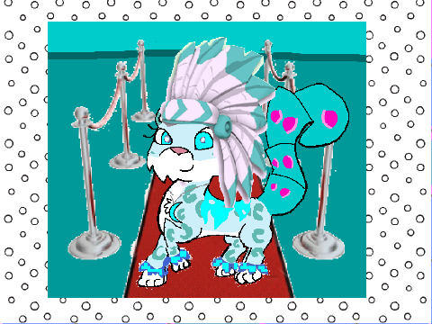 My Snow Leopard Entry