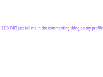 comments